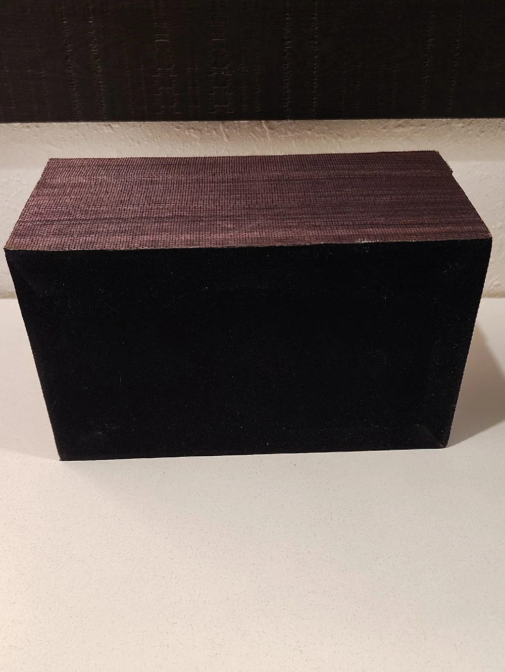 Jewelry & Watch Organizer Box